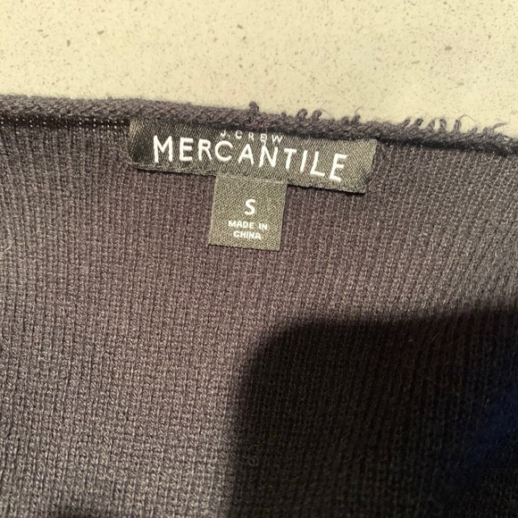 J. Crew Mercantile cotton sweater blazer - Picture 6 of 6